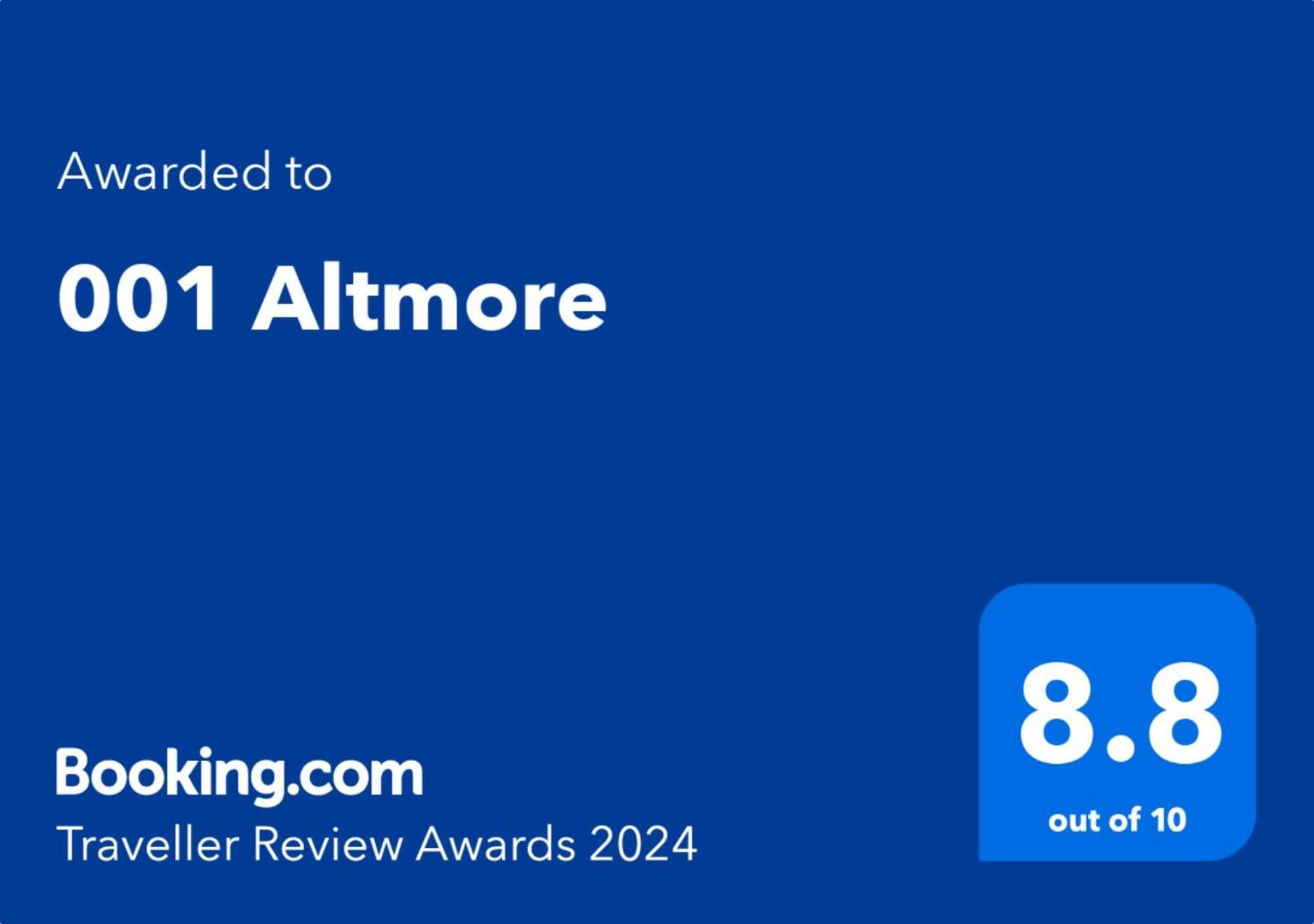 001 Altmore Cape Town Luaran gambar